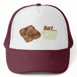 HOT CROSS BUNS (VERSION 6.2) HAT