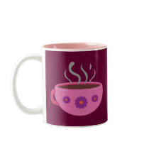 Hot Cup of Coffee Mugs