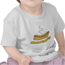 Hot Diggity ~ Hot Dog / Hot Dogs