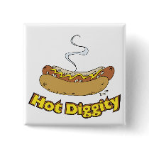 Hot Diggity ~ Hot Dog / Hot Dogs