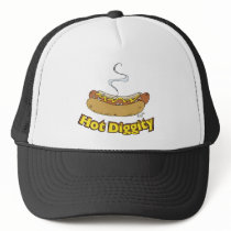 Hot Diggity ~ Hot Dog / Hot Dogs