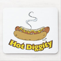 Hot Diggity ~ Hot Dog / Hot Dogs