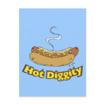 Hot Diggity ~ Hot Dog / Hot Dogs