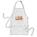 Hot Dog Apron