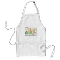 Hot Dog Divorces Funny Tees Mugs & Gifts Apron