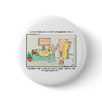 Hot Dog Divorces Funny Tees Mugs & Gifts Button