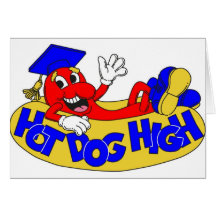 Hot Dog High Card