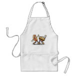 Hot Dog n Hamburger Apron