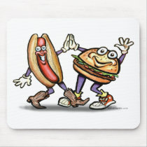 Hot Dog n Hamburger