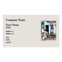 Hot Dog Shop Fells Point Business Card Templates