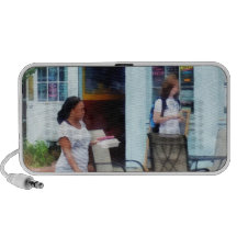 Hot Dog Shop Fells Point Speaker System