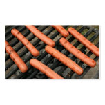 Hot Dogs BBQ Business Card Template