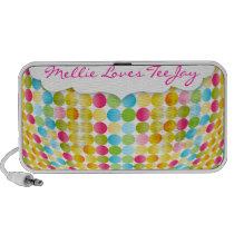 Hot Dotties Ipod Speaker