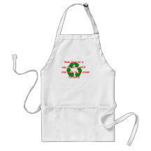 Hot Flashes...Power Co. Aprons