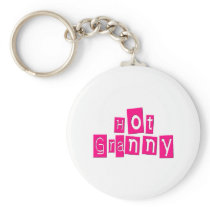 Hot Granny Keychains