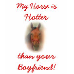 Hot Horse Shirt