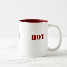HOT HOT HOT MUG