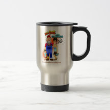 Hot, Hot, Hot! You Got it! Coffee Mug