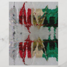 Hot Ice Custom Flyer
