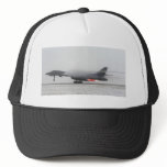 Hot Jets Mesh Hat
