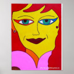HOT LADY posters