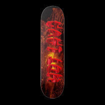 Hot Lava Skateboard skateboards
