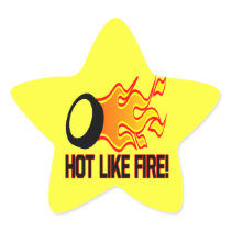 Hot Like Fire