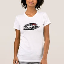 Hot Lips Ladies AA Cap Sleeve T Shirts