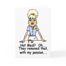 hot meal