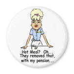 hot meal magnets