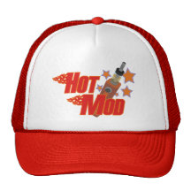 Hot Mod Trucker Hats