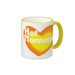 Hot Mom Coffee Mug