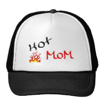 Hot Mom Hat