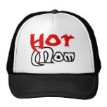 Hot Mom Trucker Hat