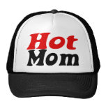 Hot Mom Trucker Hat