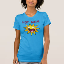 HOT MOM TSHIRTS