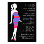 Hot Momma! Baby Shower Invitation