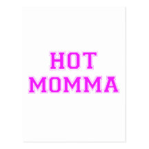 Hot Momma Post Cards