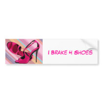 Hot Momma's Hot Pink Pumps