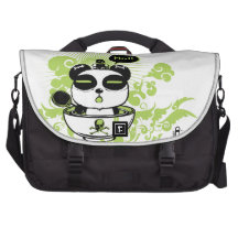 hot panda laptop computer bag