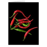 Hot Pepper 1 Greeting Card