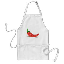 hot pepper aprons