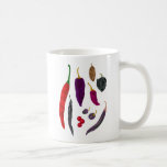 Hot Peppers Spice Mug