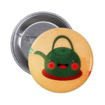 Hot! Pinback Buttons