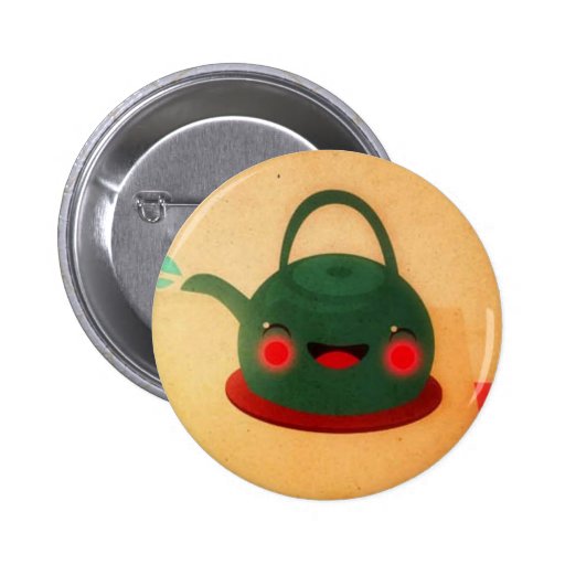 Hot! Pinback Buttons