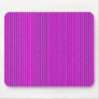 Hot Pink Cardboard Mousepad