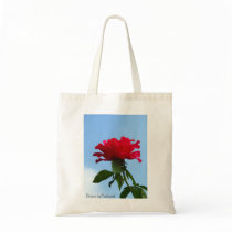 Hot Pink Flower bags