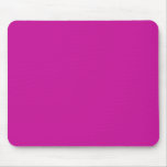 Hot Pink Mousepad