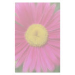 Hot Pink Painted Daisy