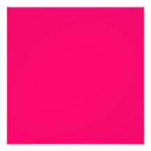 Hot Pink Photograph